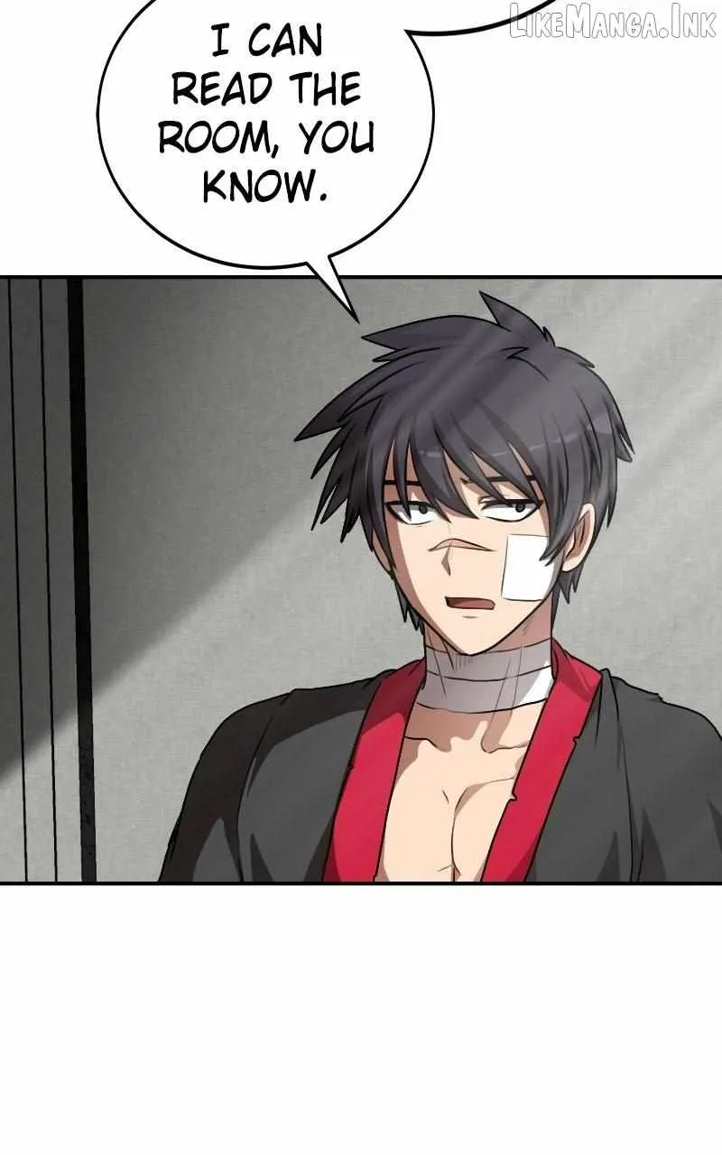 Perhaps Invincible chapter 72 page 4