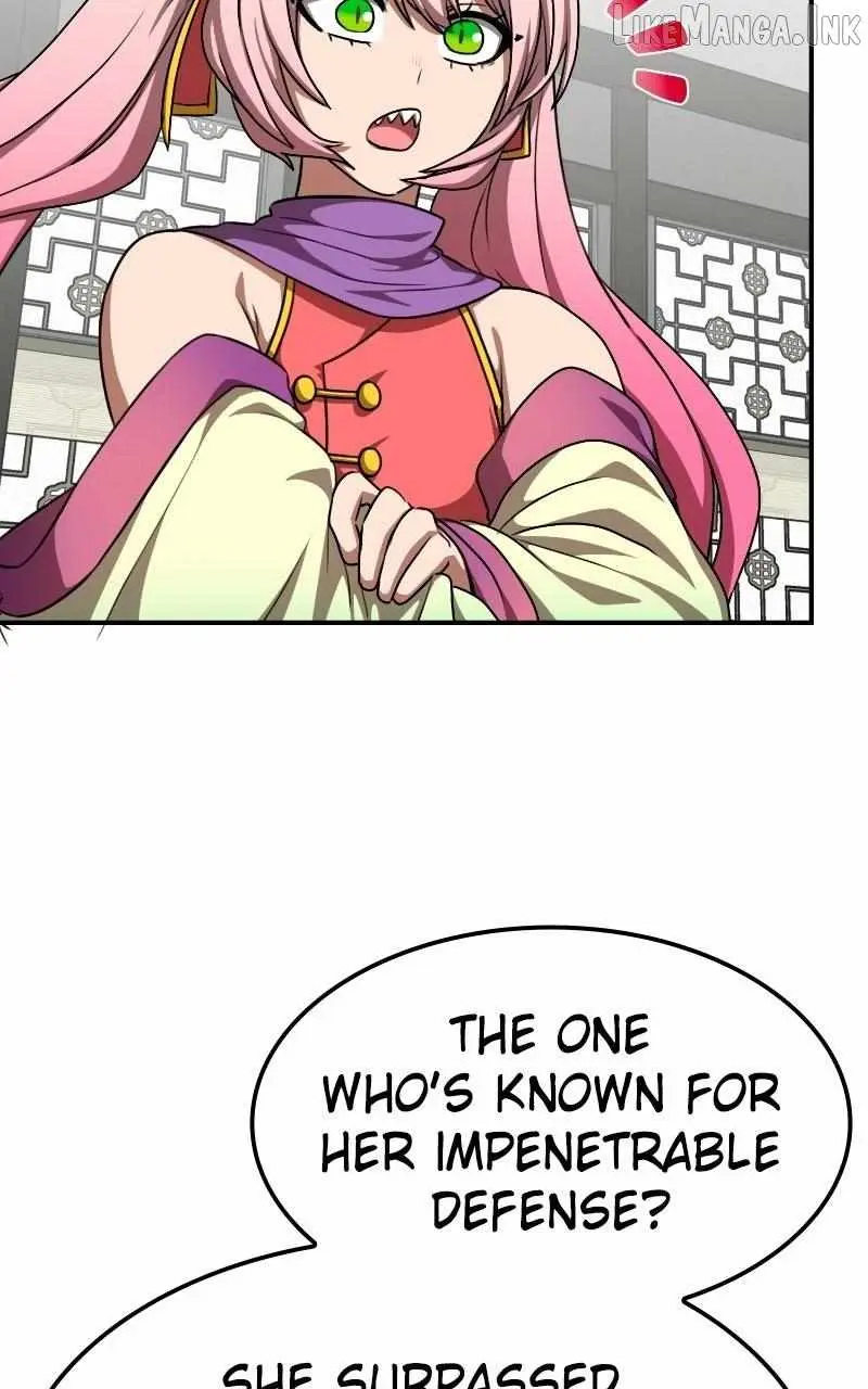 Perhaps Invincible chapter 72 page 72