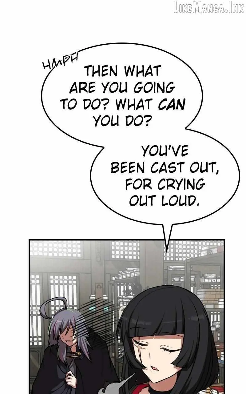 Perhaps Invincible chapter 72 page 48