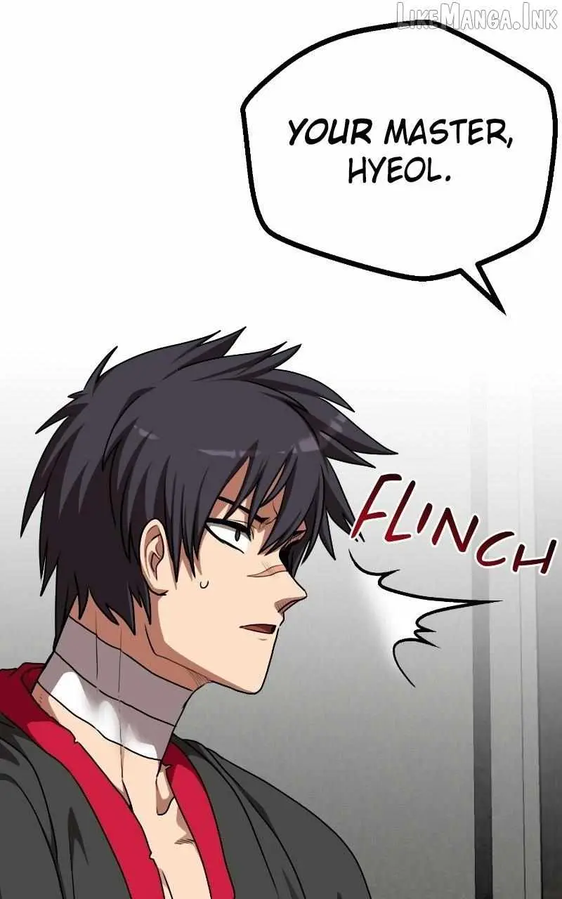 Perhaps Invincible chapter 72 page 32