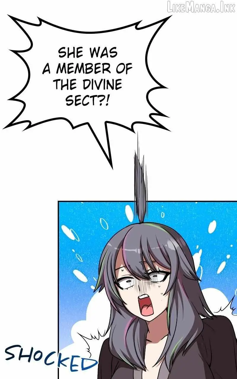 Perhaps Invincible chapter 72 page 9