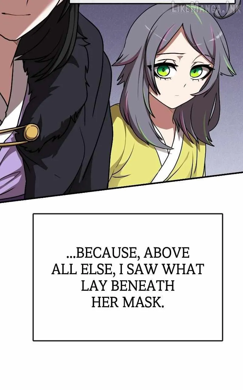 Perhaps Invincible chapter 72 page 23