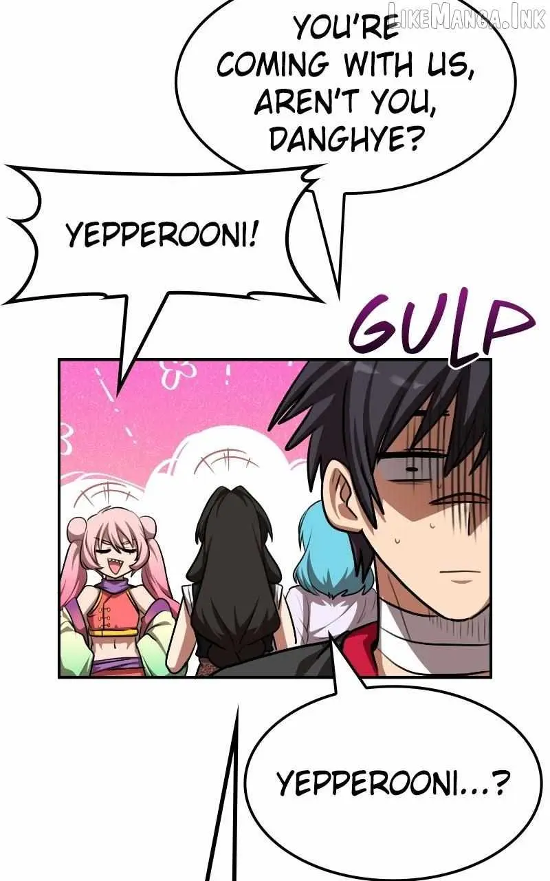 Perhaps Invincible chapter 72 page 82