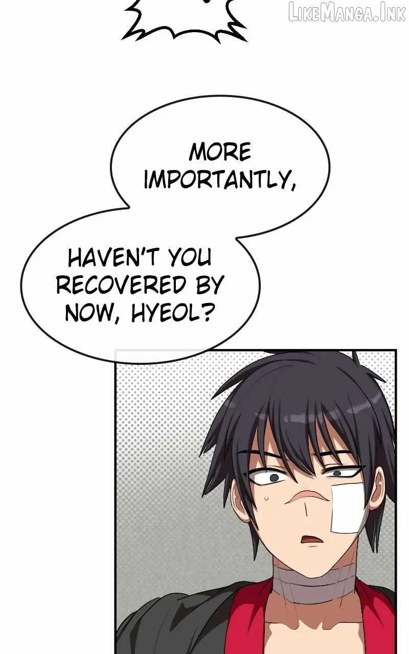 Perhaps Invincible chapter 72 page 78