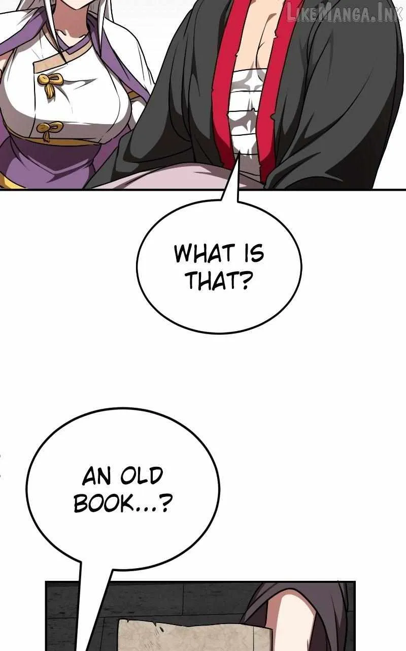 Perhaps Invincible chapter 72 page 38