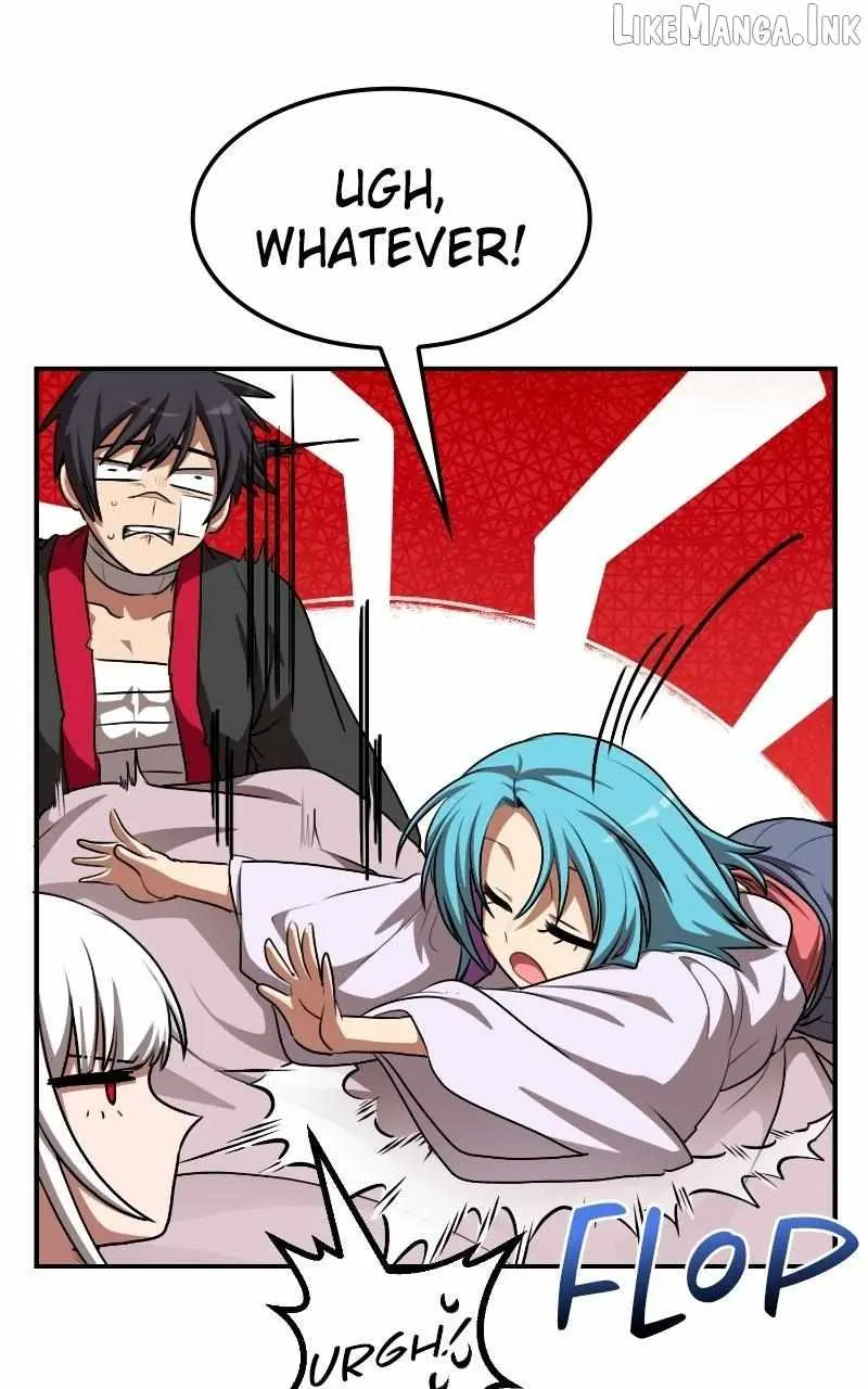 Perhaps Invincible chapter 72 page 77