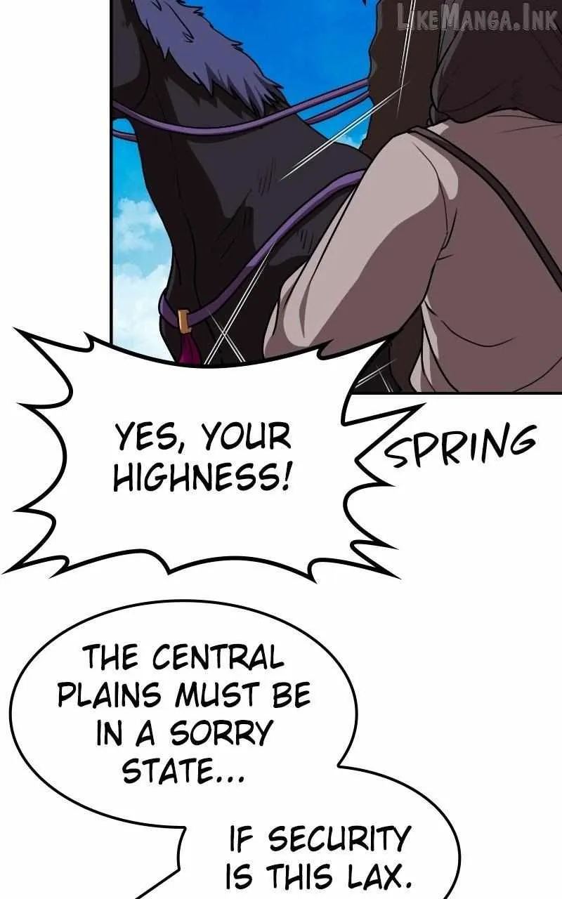 Perhaps Invincible chapter 72 page 90