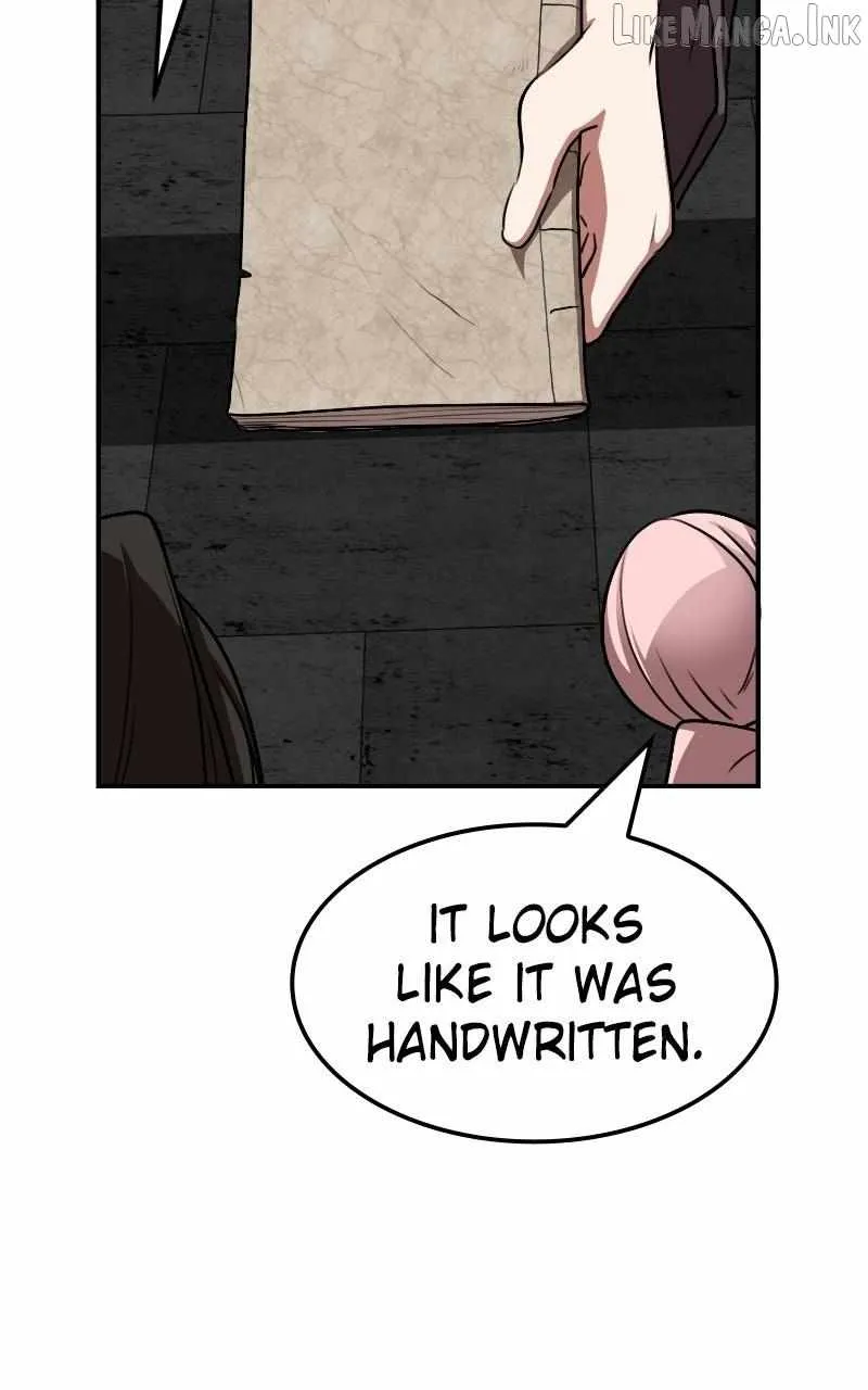 Perhaps Invincible chapter 72 page 39
