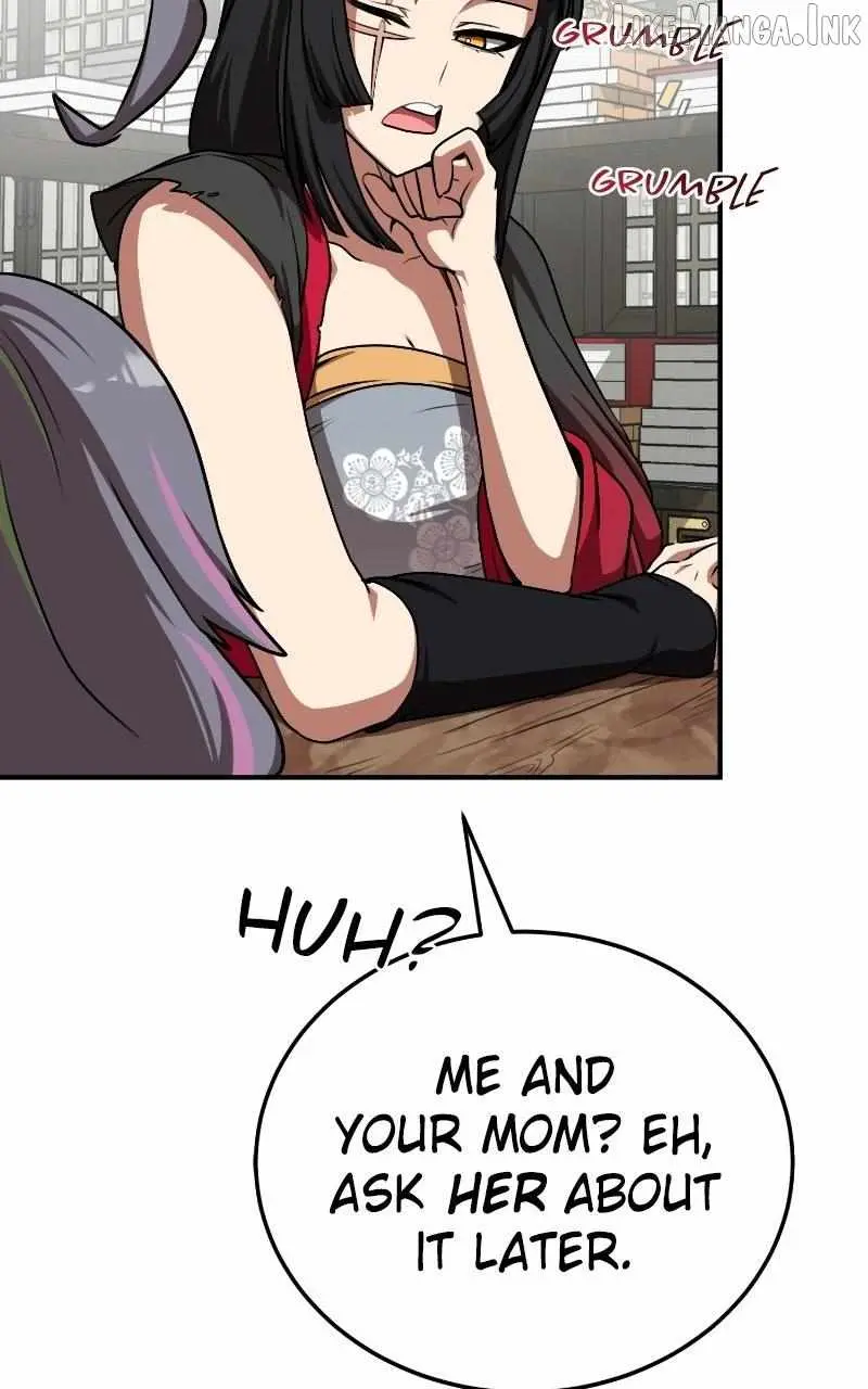 Perhaps Invincible chapter 72 page 65