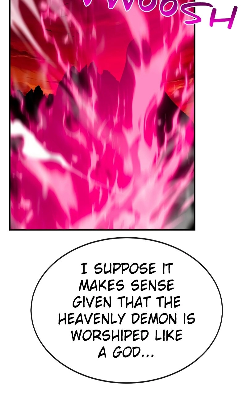 Perhaps Invincible chapter 73 page 57