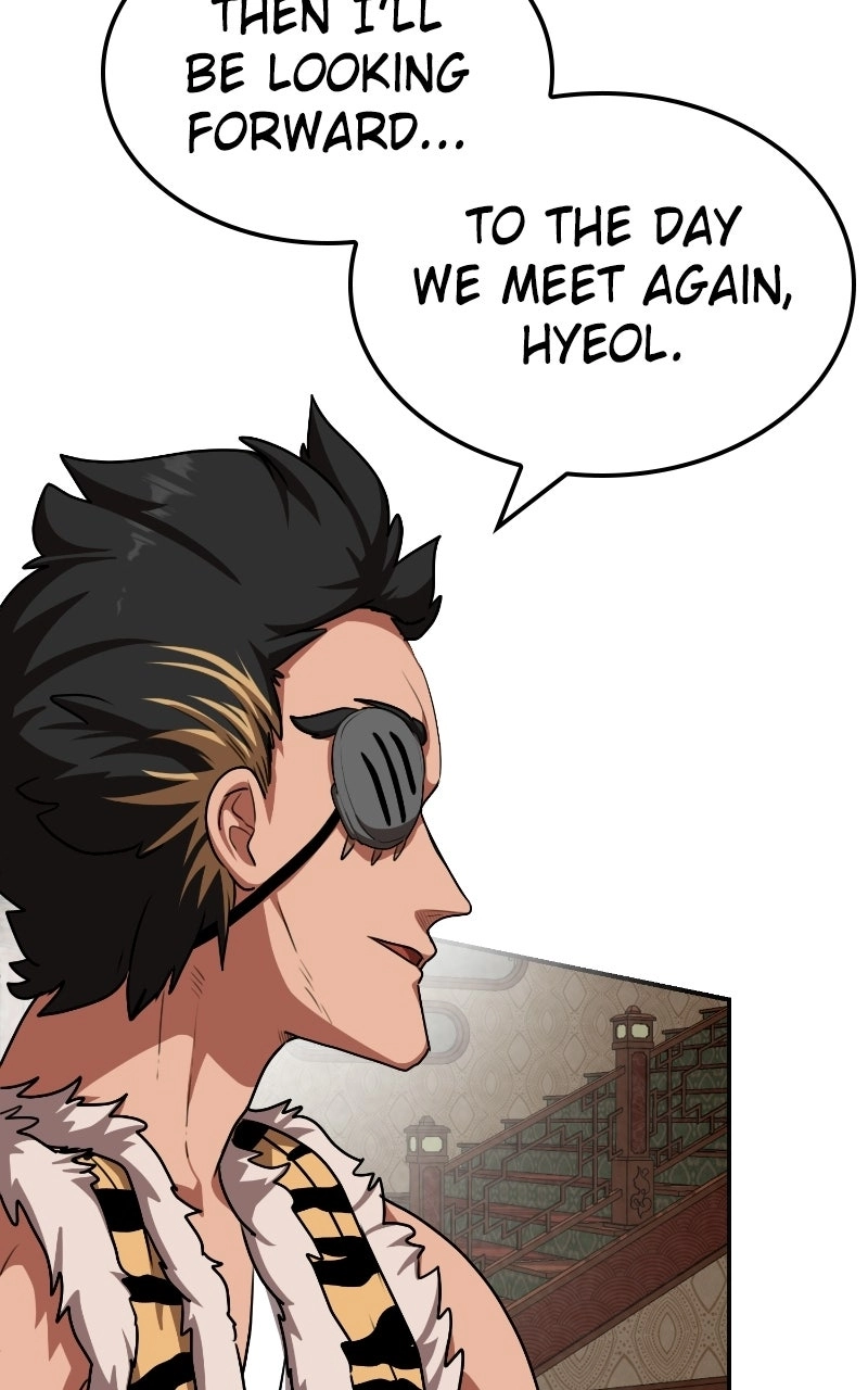 Perhaps Invincible chapter 73 page 33