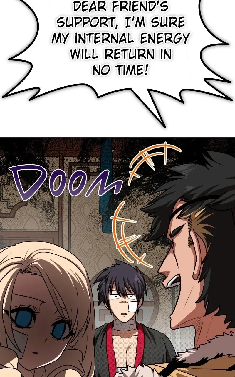 Perhaps Invincible chapter 73 page 20