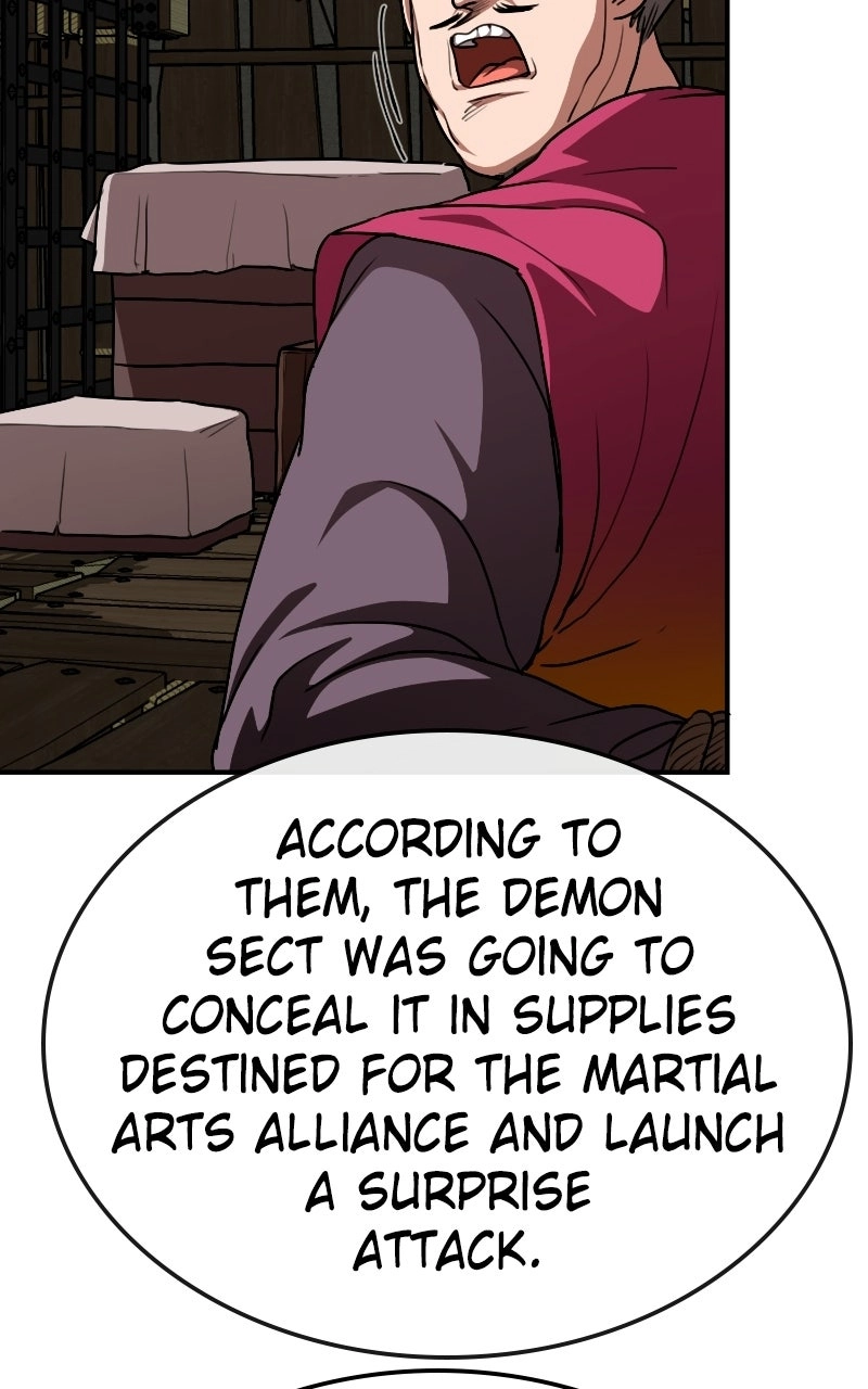Perhaps Invincible chapter 73 page 38