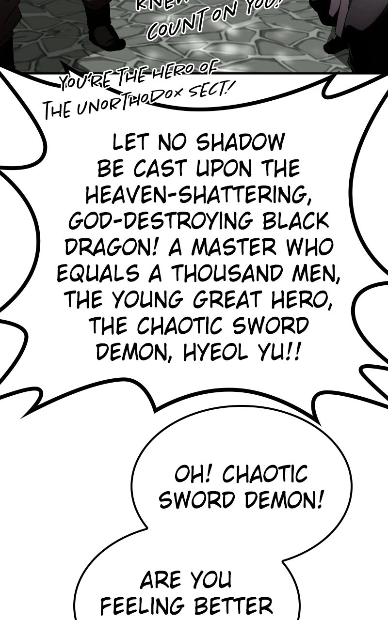 Perhaps Invincible chapter 73 page 6