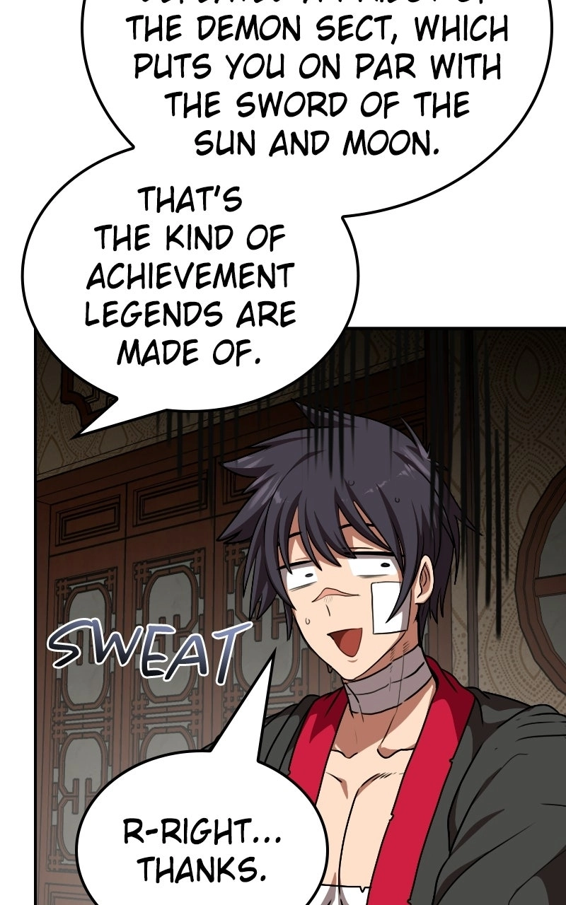 Perhaps Invincible chapter 73 page 11
