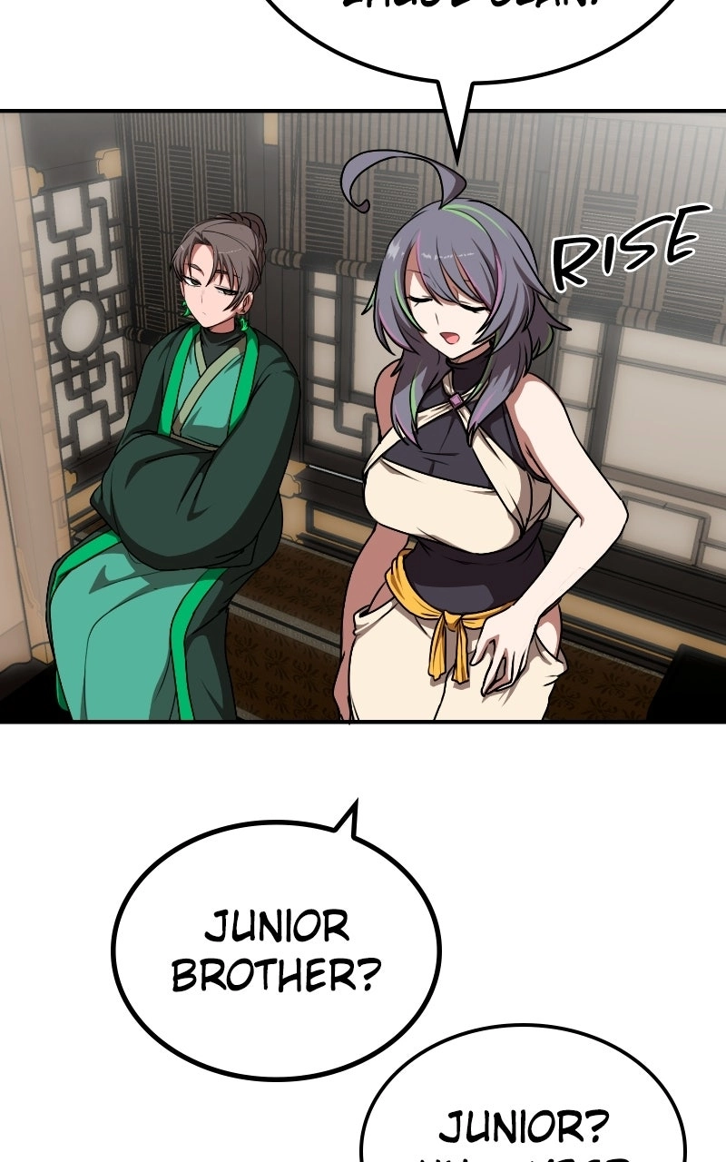 Perhaps Invincible chapter 73 page 71