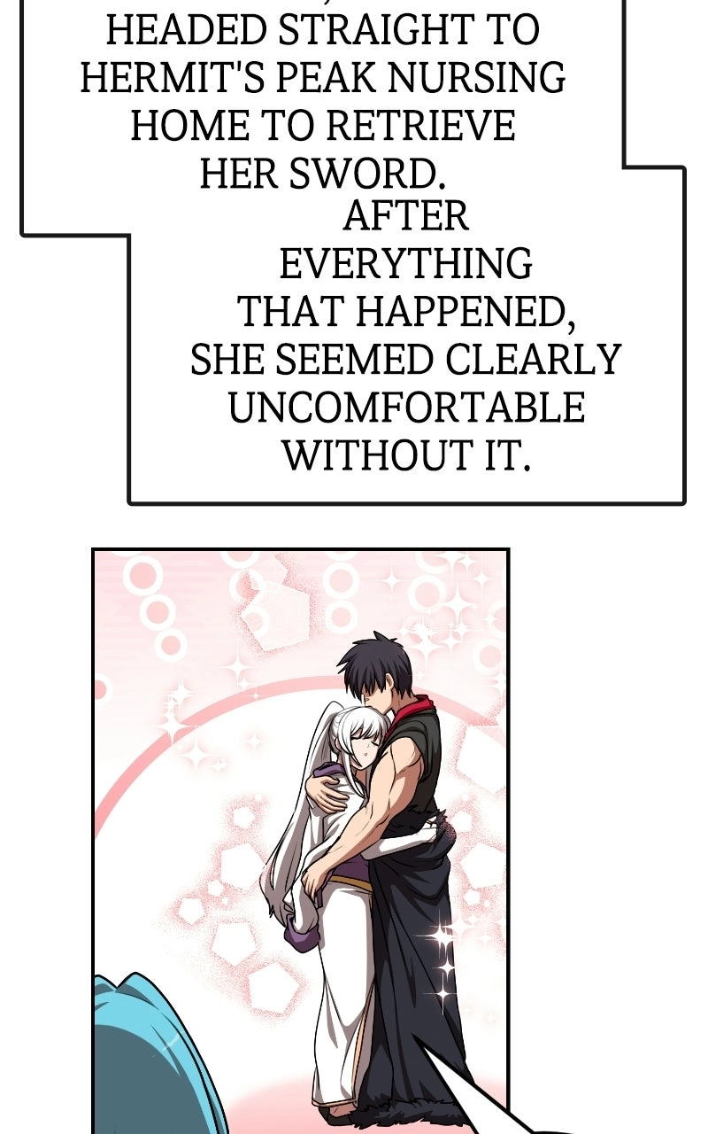Perhaps Invincible chapter 73 page 83