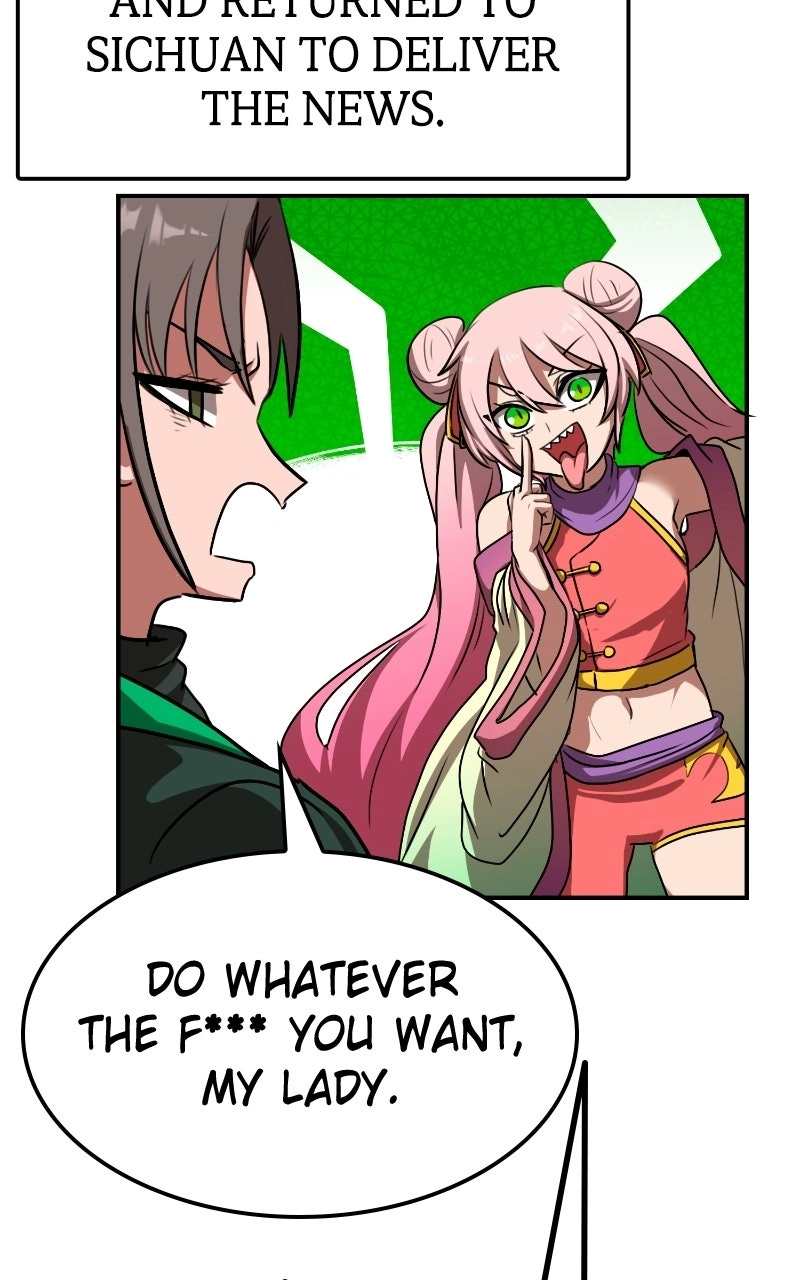 Perhaps Invincible chapter 73 page 85