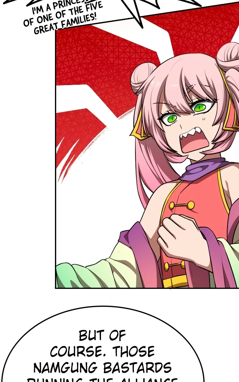 Perhaps Invincible chapter 73 page 54