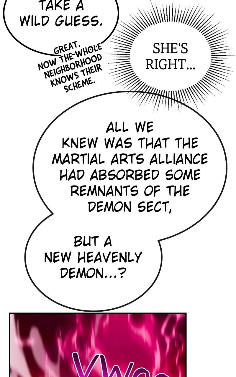Perhaps Invincible chapter 73 page 56