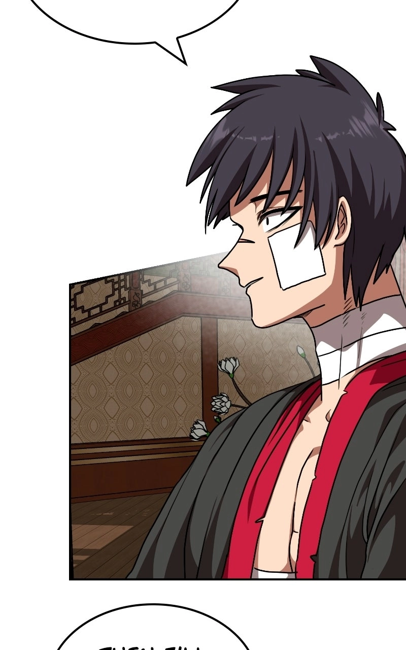 Perhaps Invincible chapter 73 page 32