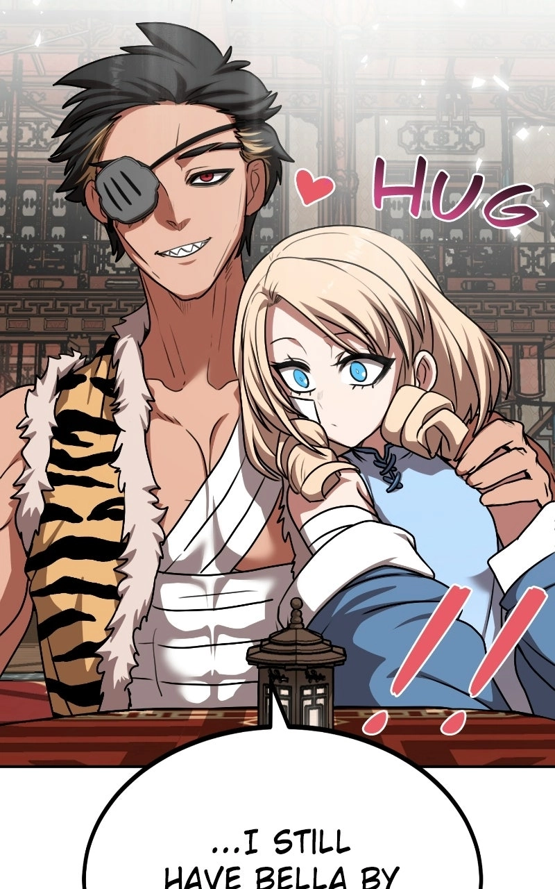 Perhaps Invincible chapter 73 page 17