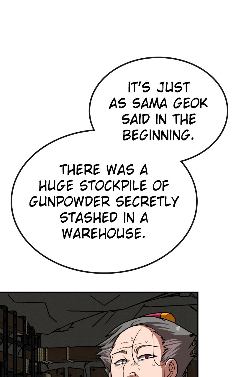 Perhaps Invincible chapter 73 page 37