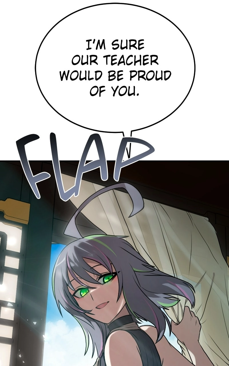 Perhaps Invincible chapter 73 page 74