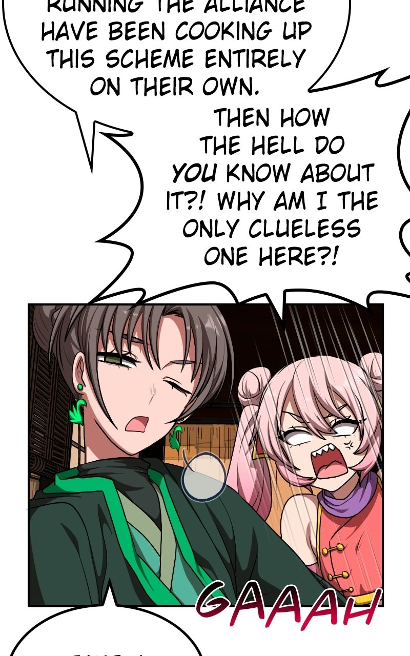Perhaps Invincible chapter 73 page 55
