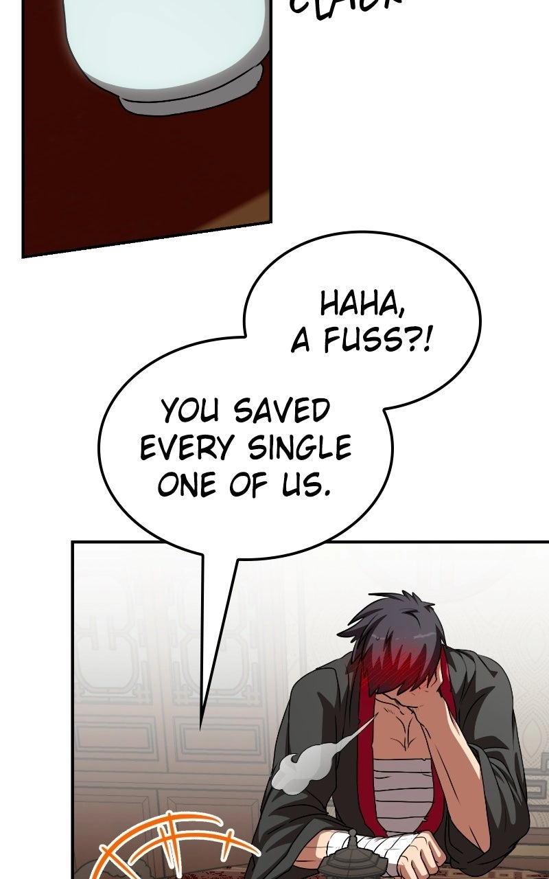 Perhaps Invincible chapter 73 page 9