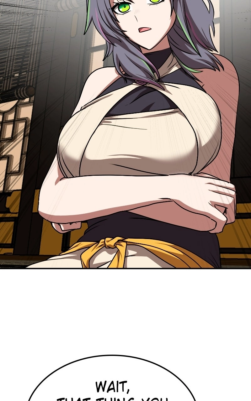 Perhaps Invincible chapter 73 page 41