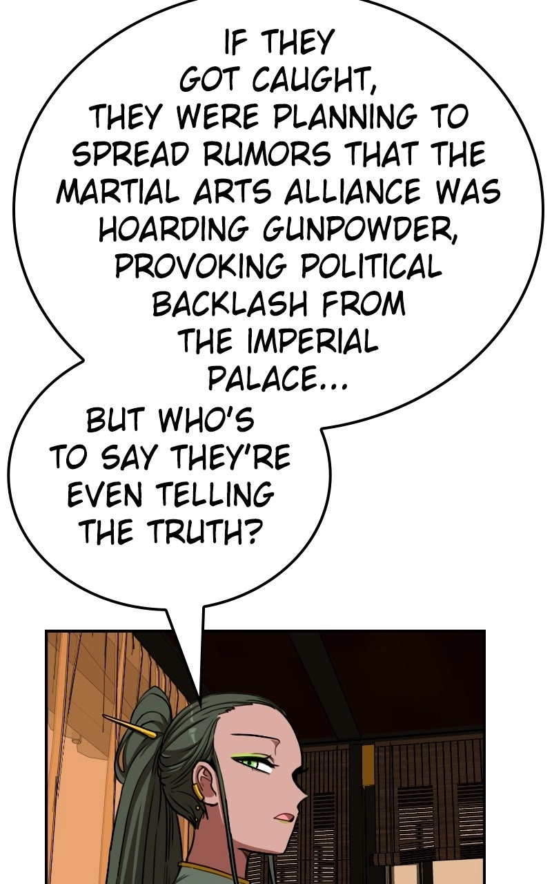 Perhaps Invincible chapter 73 page 39