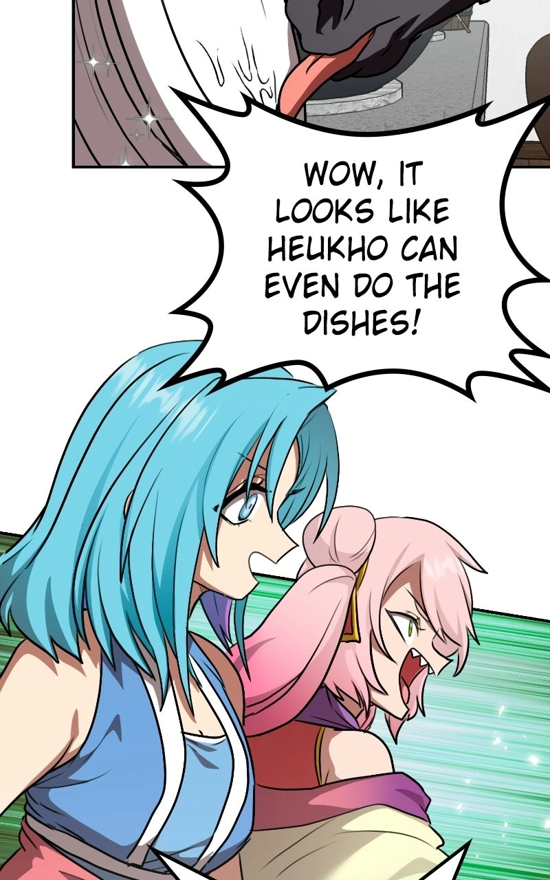 Perhaps Invincible chapter 74 page 101