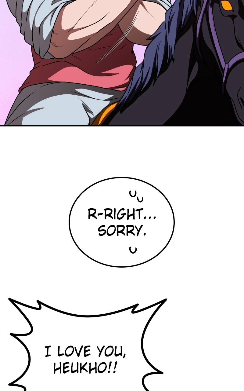 Perhaps Invincible chapter 74 page 86