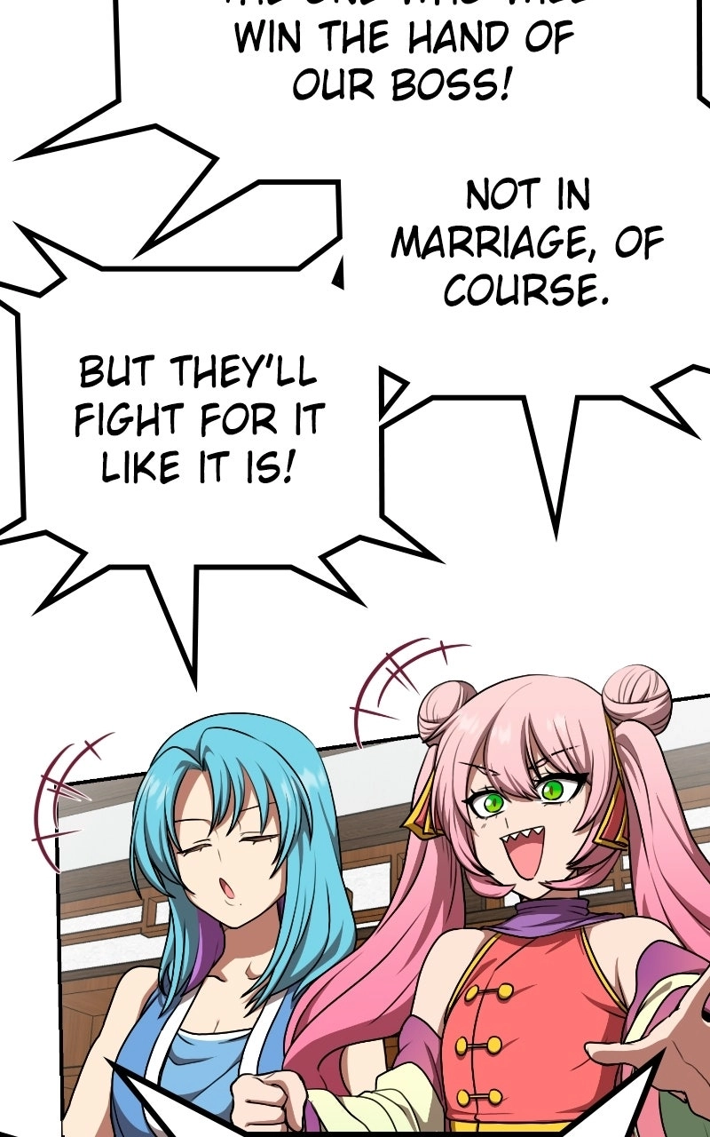 Perhaps Invincible chapter 74 page 66