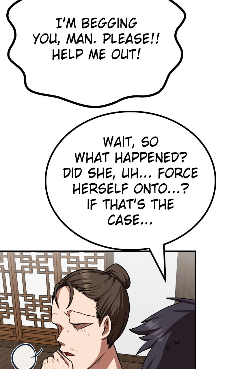 Perhaps Invincible chapter 74 page 69