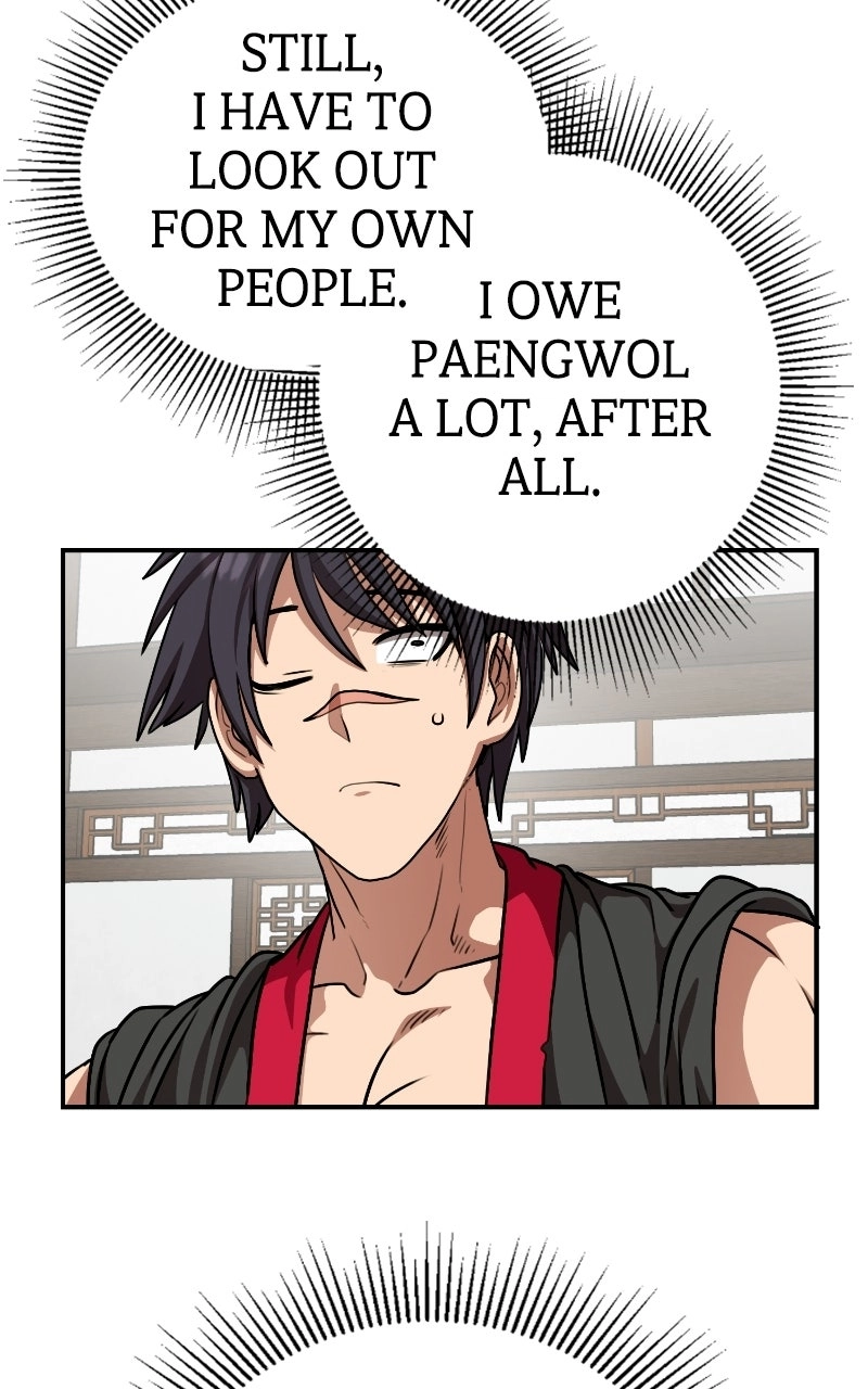Perhaps Invincible chapter 74 page 92