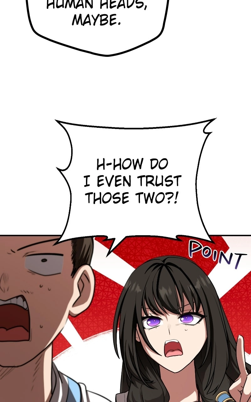 Perhaps Invincible chapter 74 page 61
