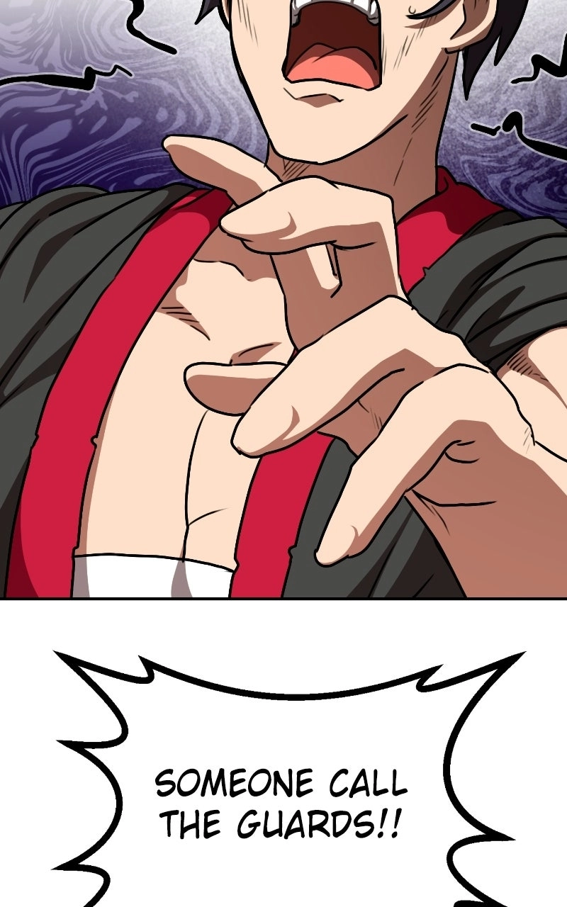 Perhaps Invincible chapter 74 page 104