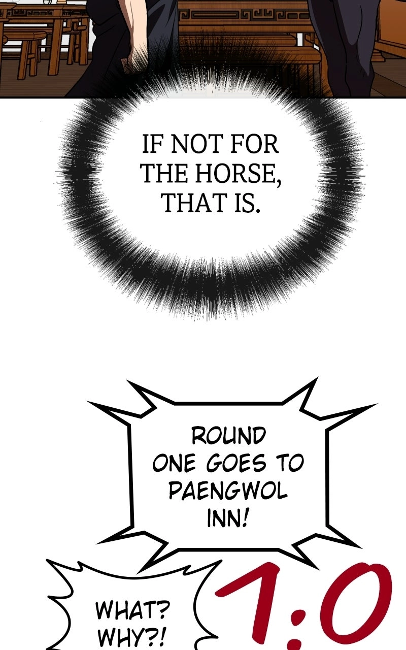 Perhaps Invincible chapter 74 page 83