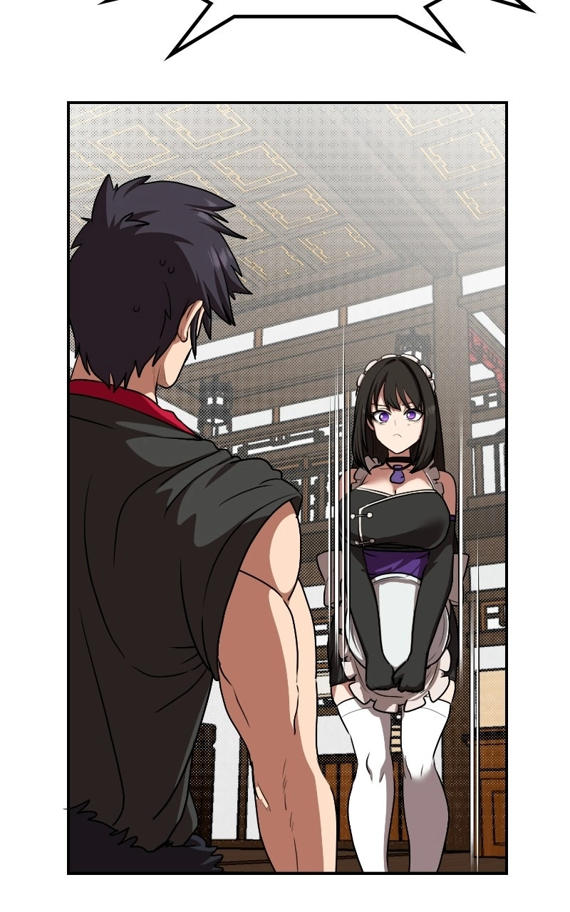 Perhaps Invincible chapter 74 page 76