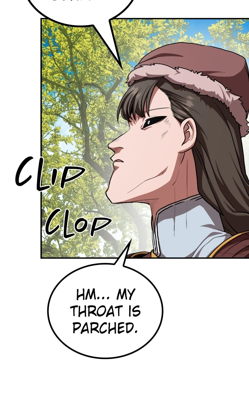 Perhaps Invincible chapter 74 page 25