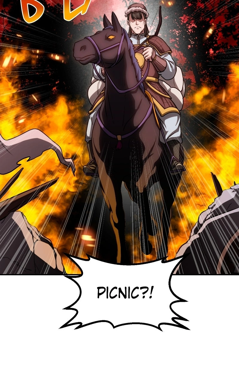 Perhaps Invincible chapter 74 page 23