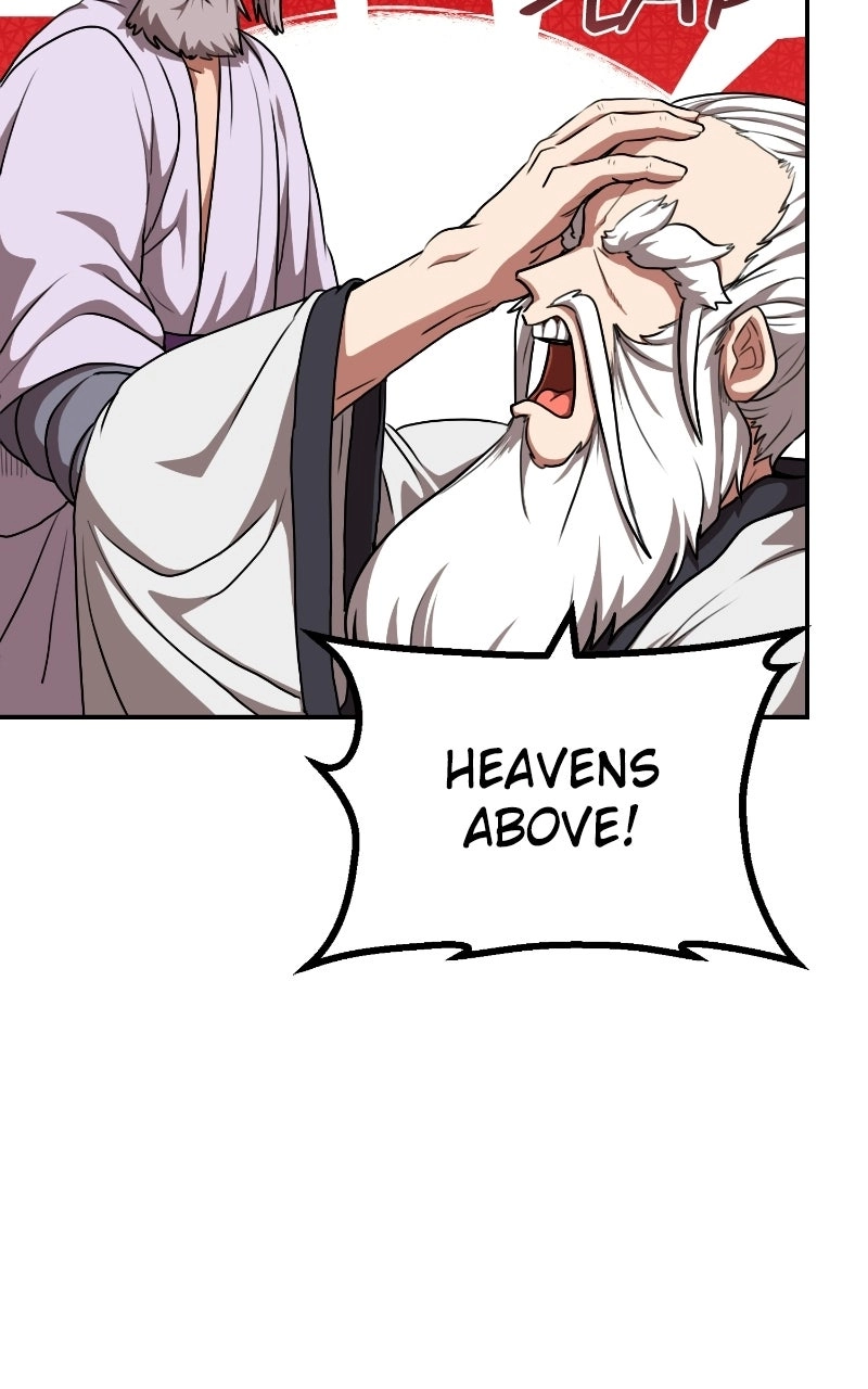 Perhaps Invincible chapter 74 page 4