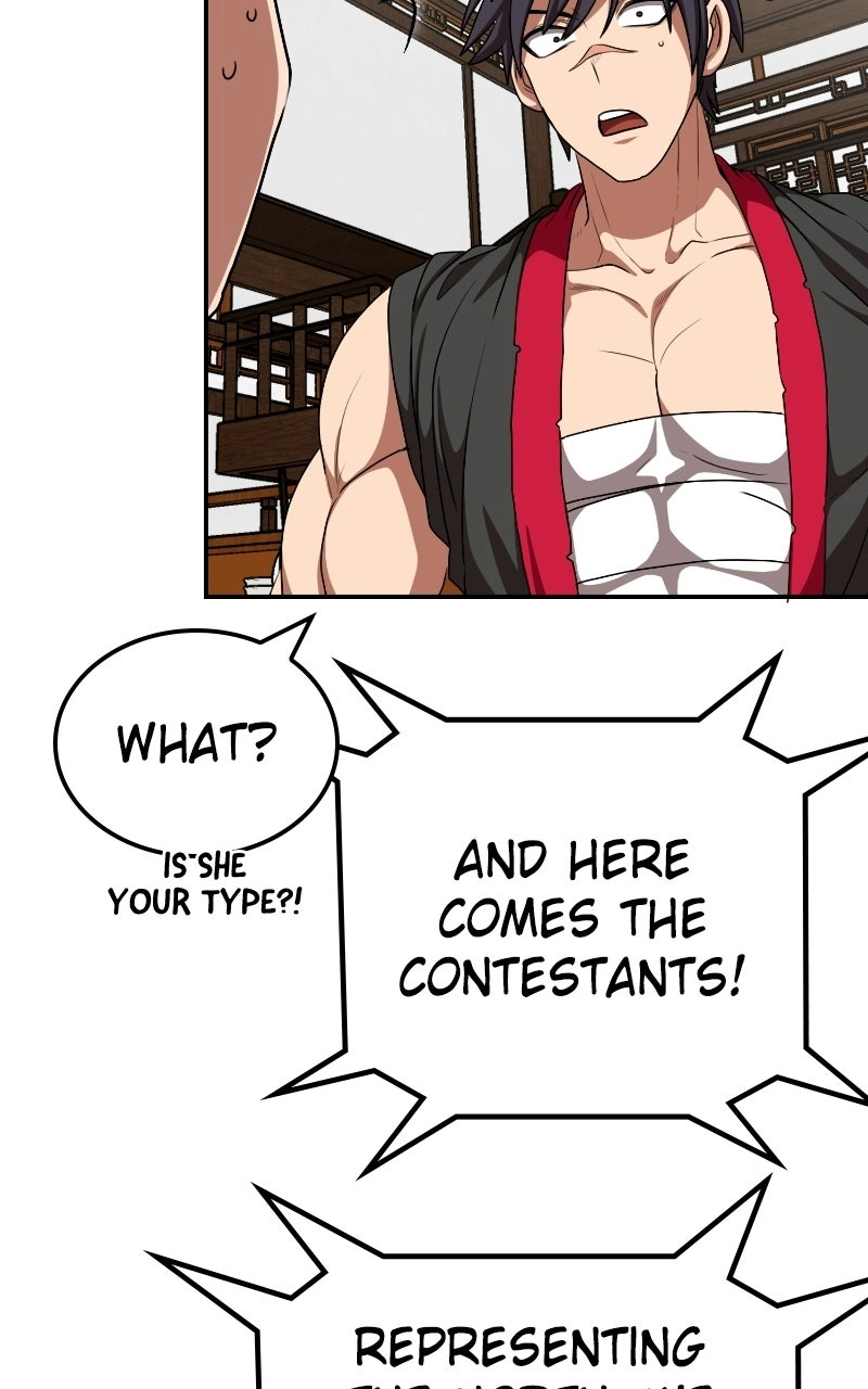 Perhaps Invincible chapter 74 page 71