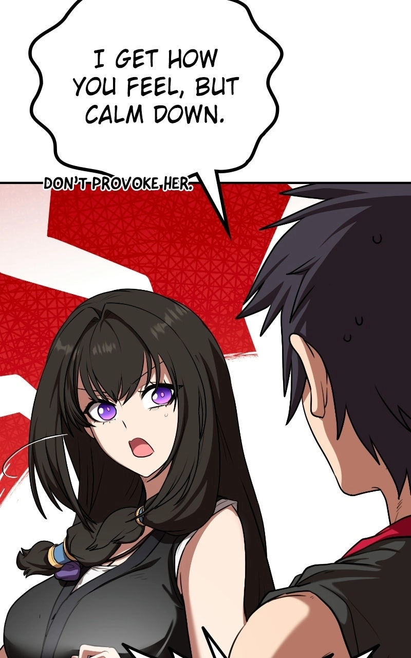 Perhaps Invincible chapter 74 page 37