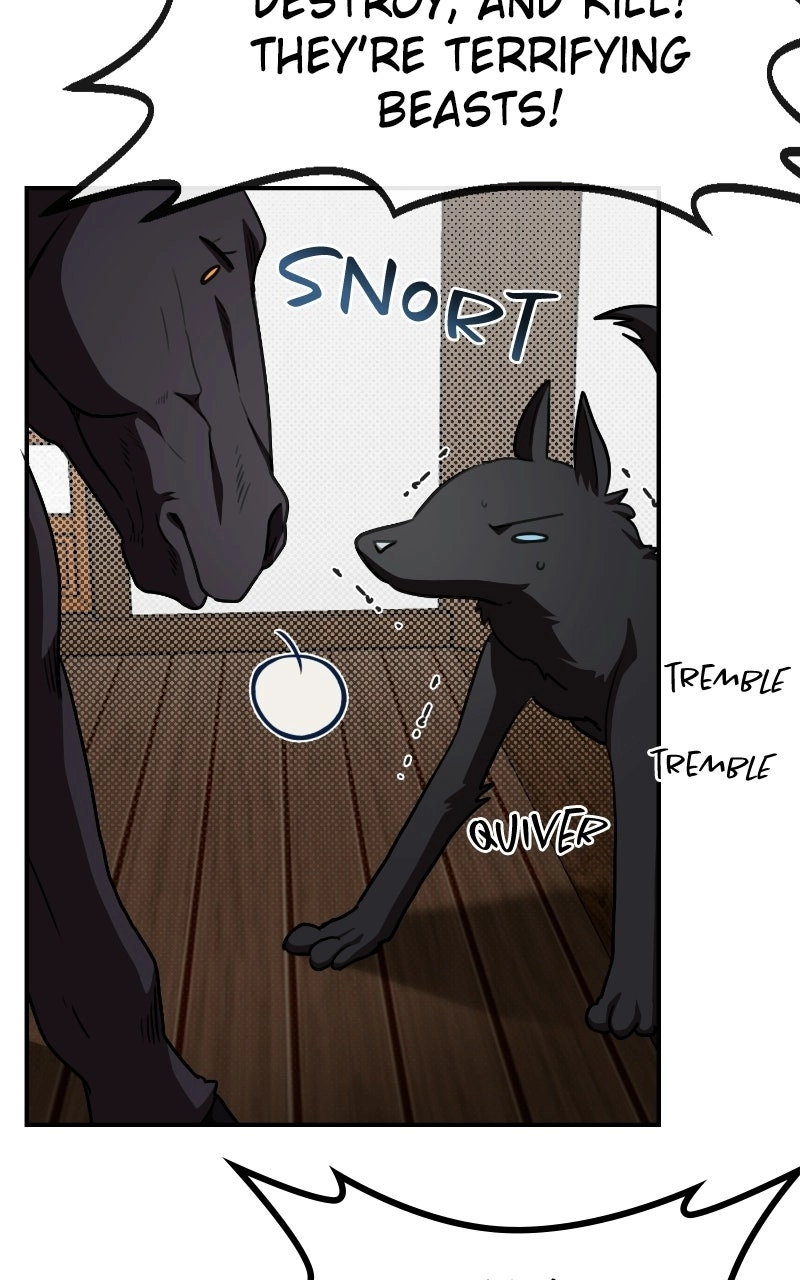 Perhaps Invincible chapter 74 page 39