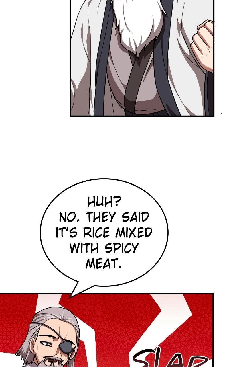 Perhaps Invincible chapter 74 page 3