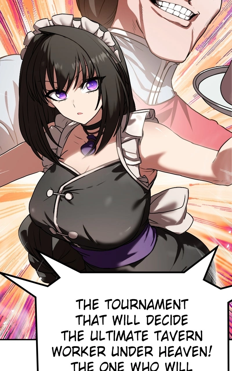 Perhaps Invincible chapter 74 page 65