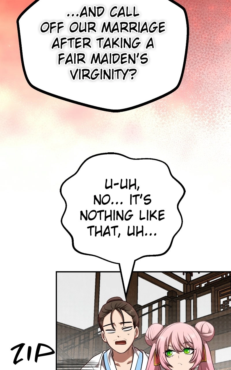 Perhaps Invincible chapter 74 page 53